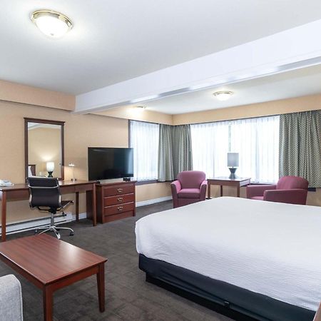 Sandman Hotel Castlegar Dış mekan fotoğraf