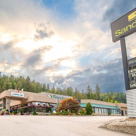 Sandman Hotel Castlegar Dış mekan fotoğraf