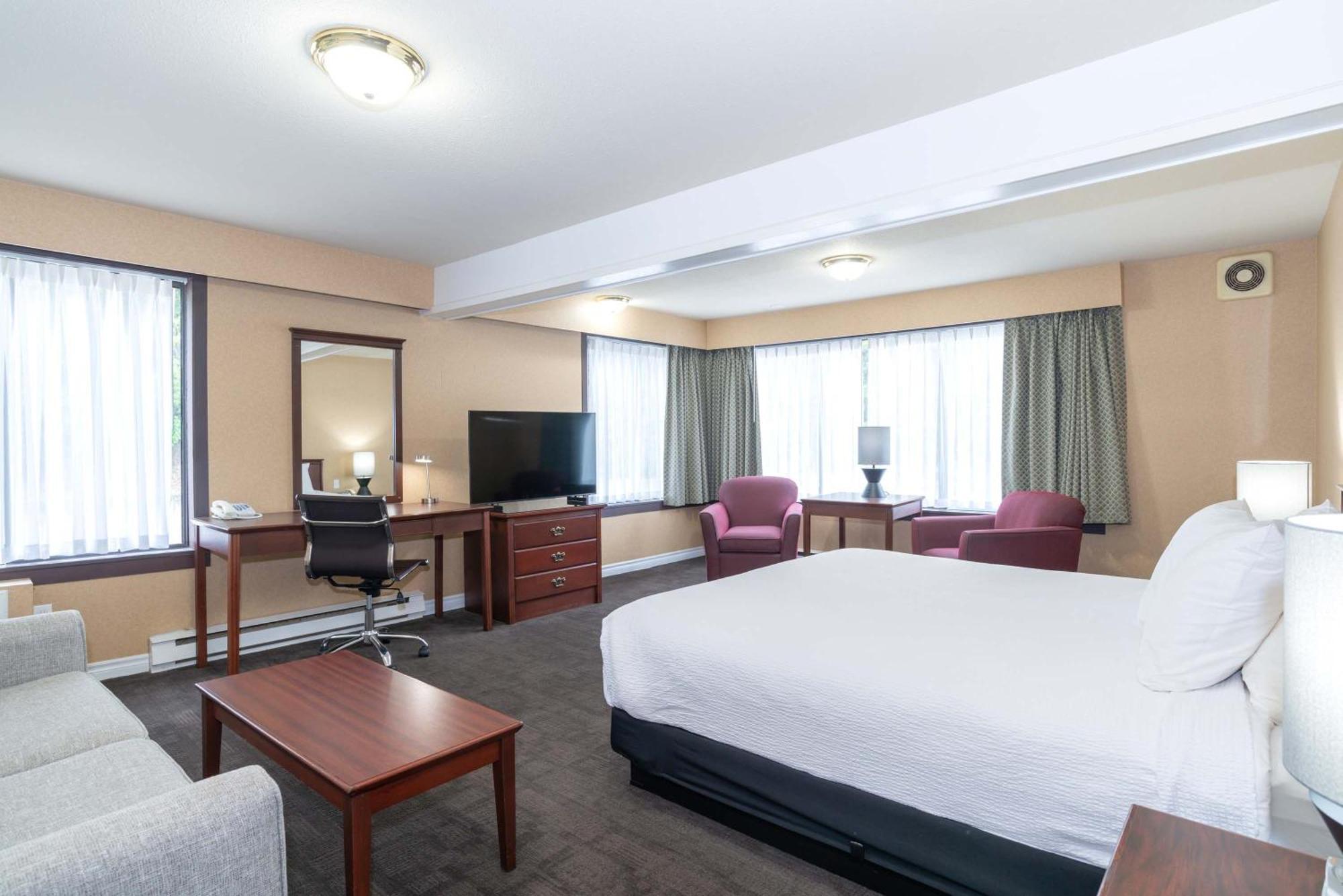 Sandman Hotel Castlegar Dış mekan fotoğraf