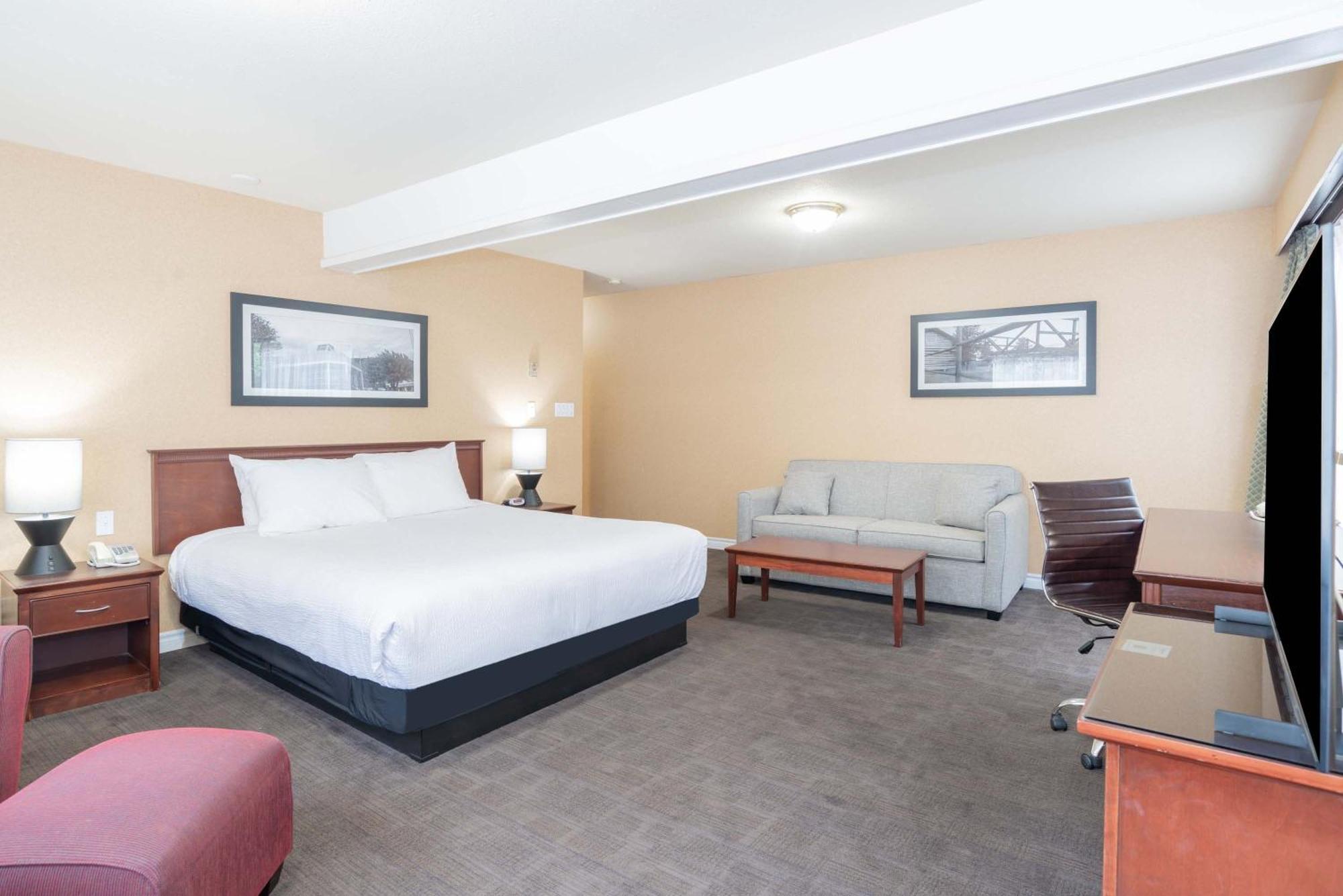 Sandman Hotel Castlegar Dış mekan fotoğraf