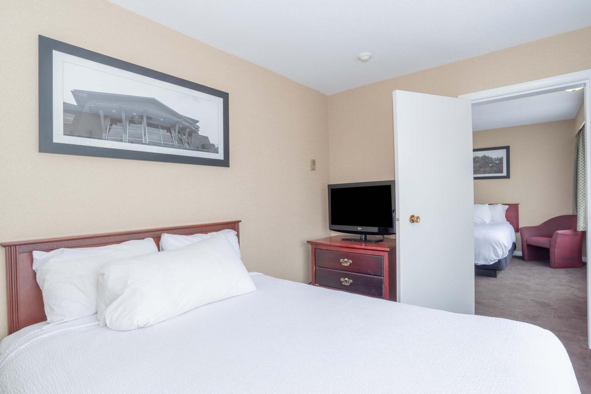 Sandman Hotel Castlegar Dış mekan fotoğraf
