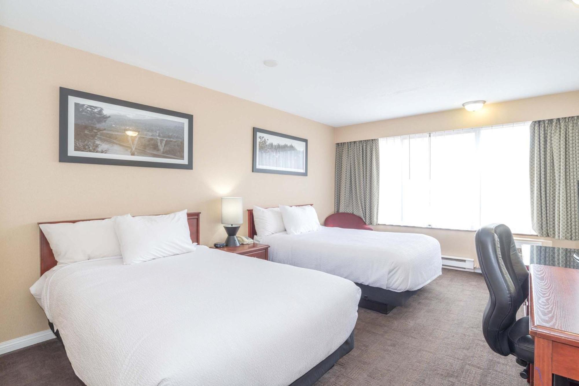 Sandman Hotel Castlegar Dış mekan fotoğraf