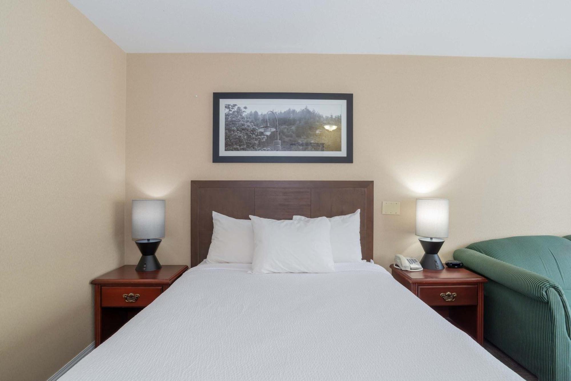 Sandman Hotel Castlegar Dış mekan fotoğraf