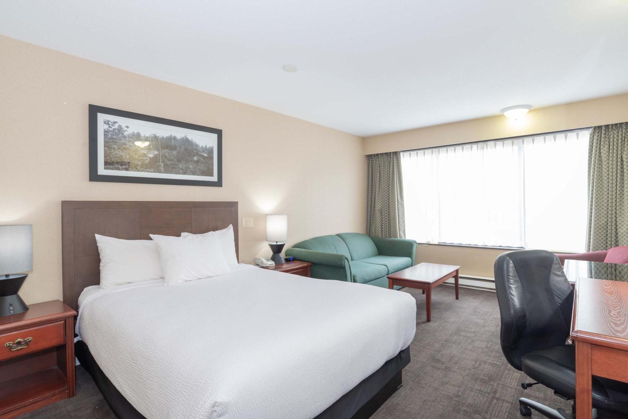 Sandman Hotel Castlegar Dış mekan fotoğraf