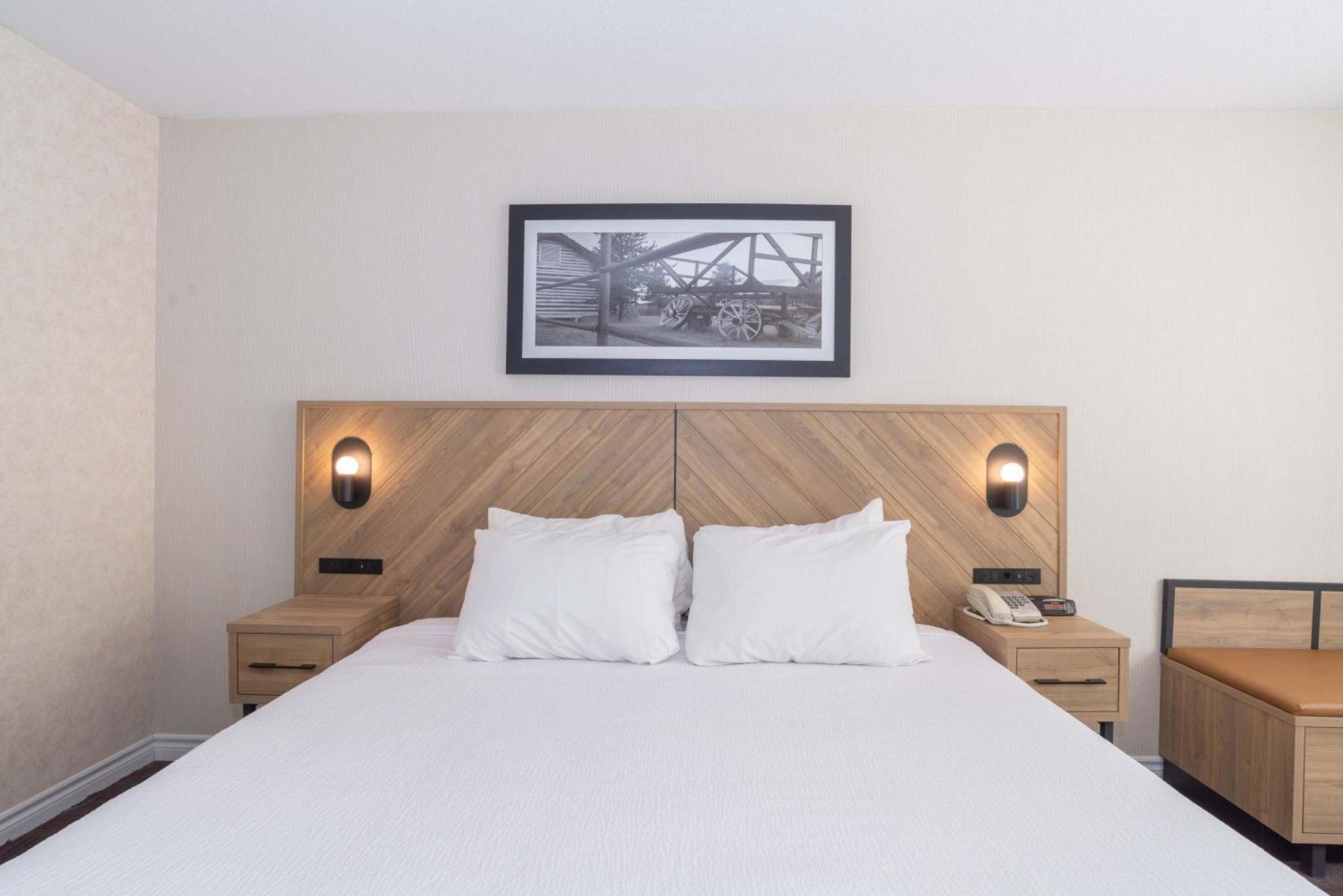 Sandman Hotel Castlegar Dış mekan fotoğraf