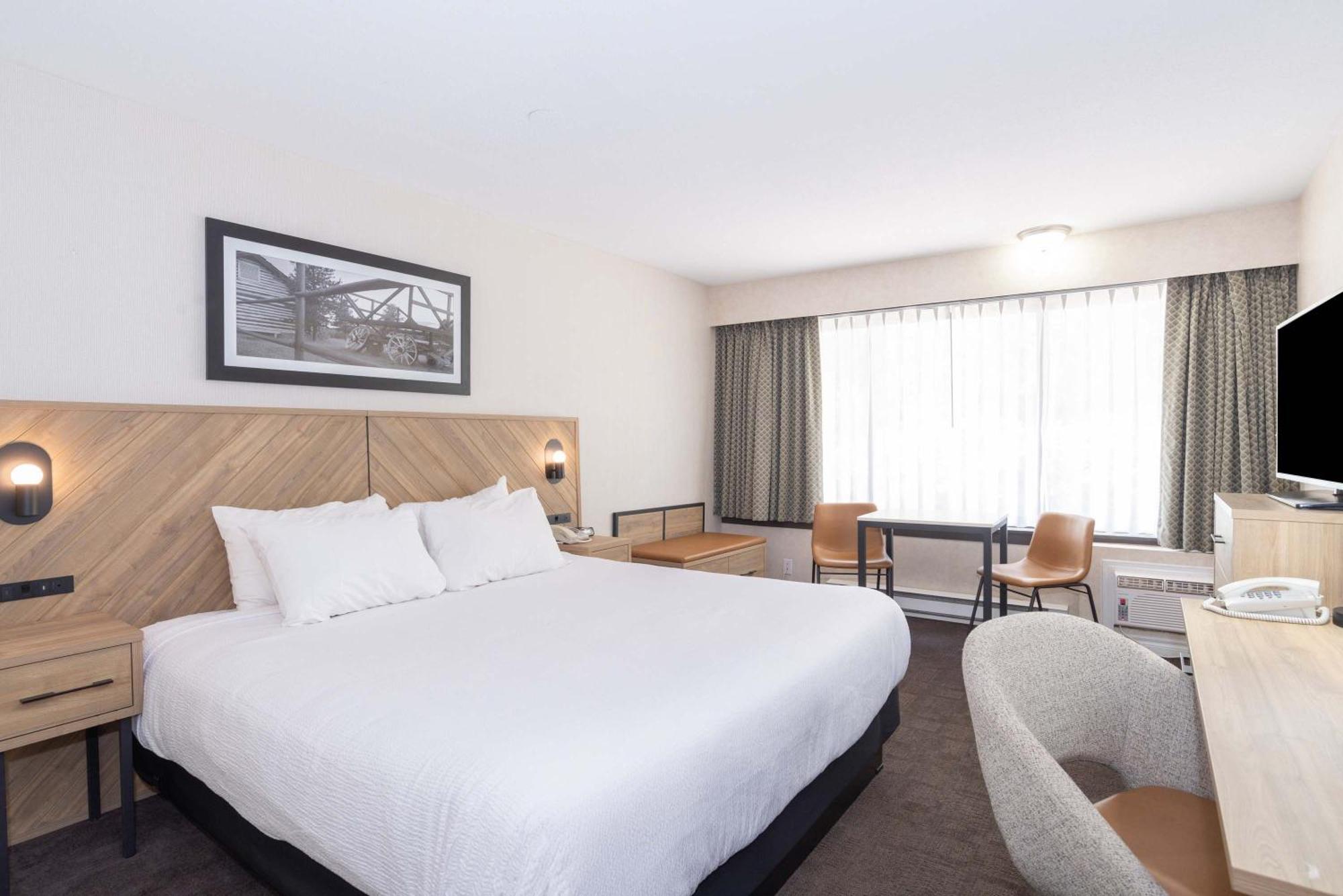Sandman Hotel Castlegar Dış mekan fotoğraf