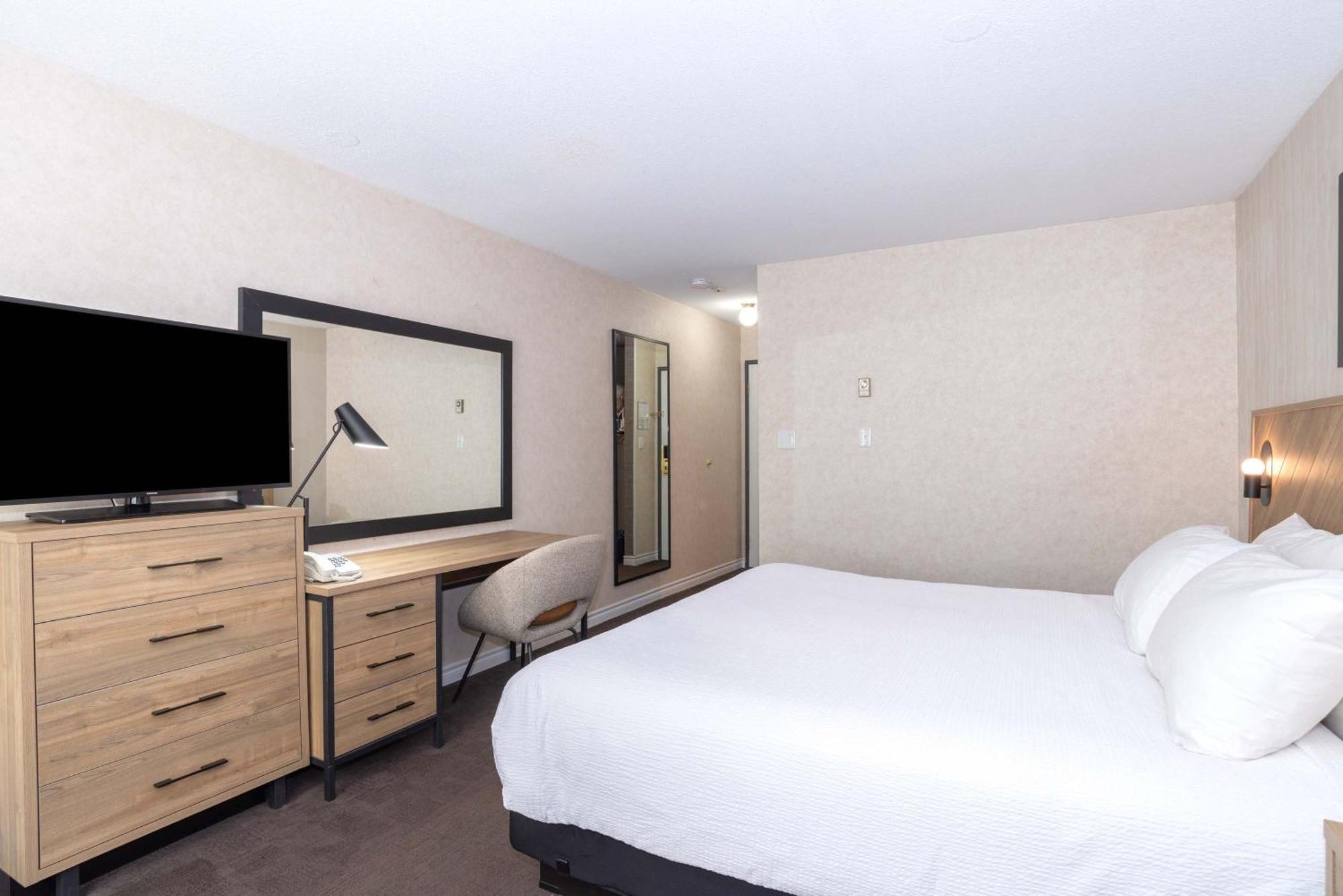 Sandman Hotel Castlegar Dış mekan fotoğraf