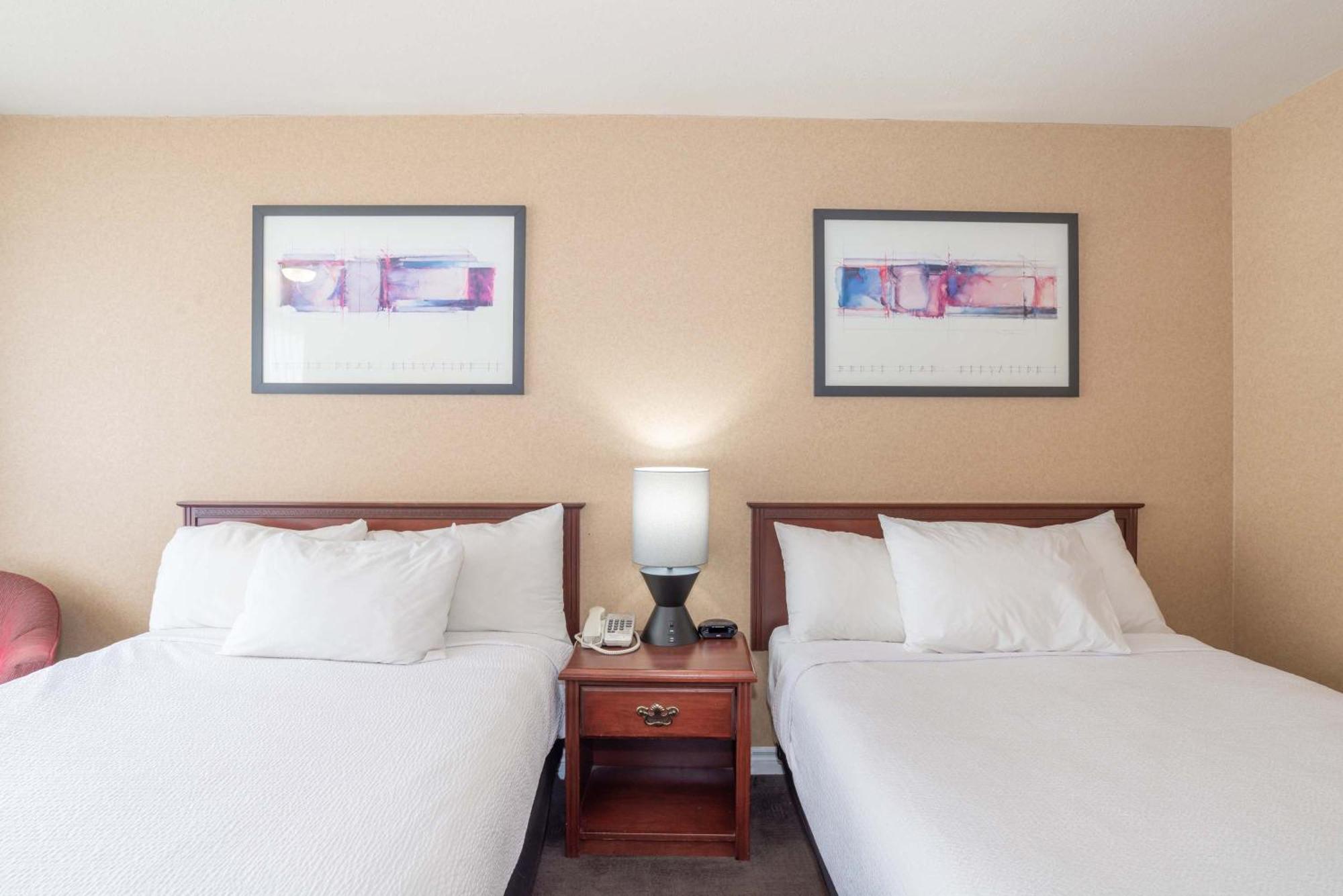 Sandman Hotel Castlegar Dış mekan fotoğraf