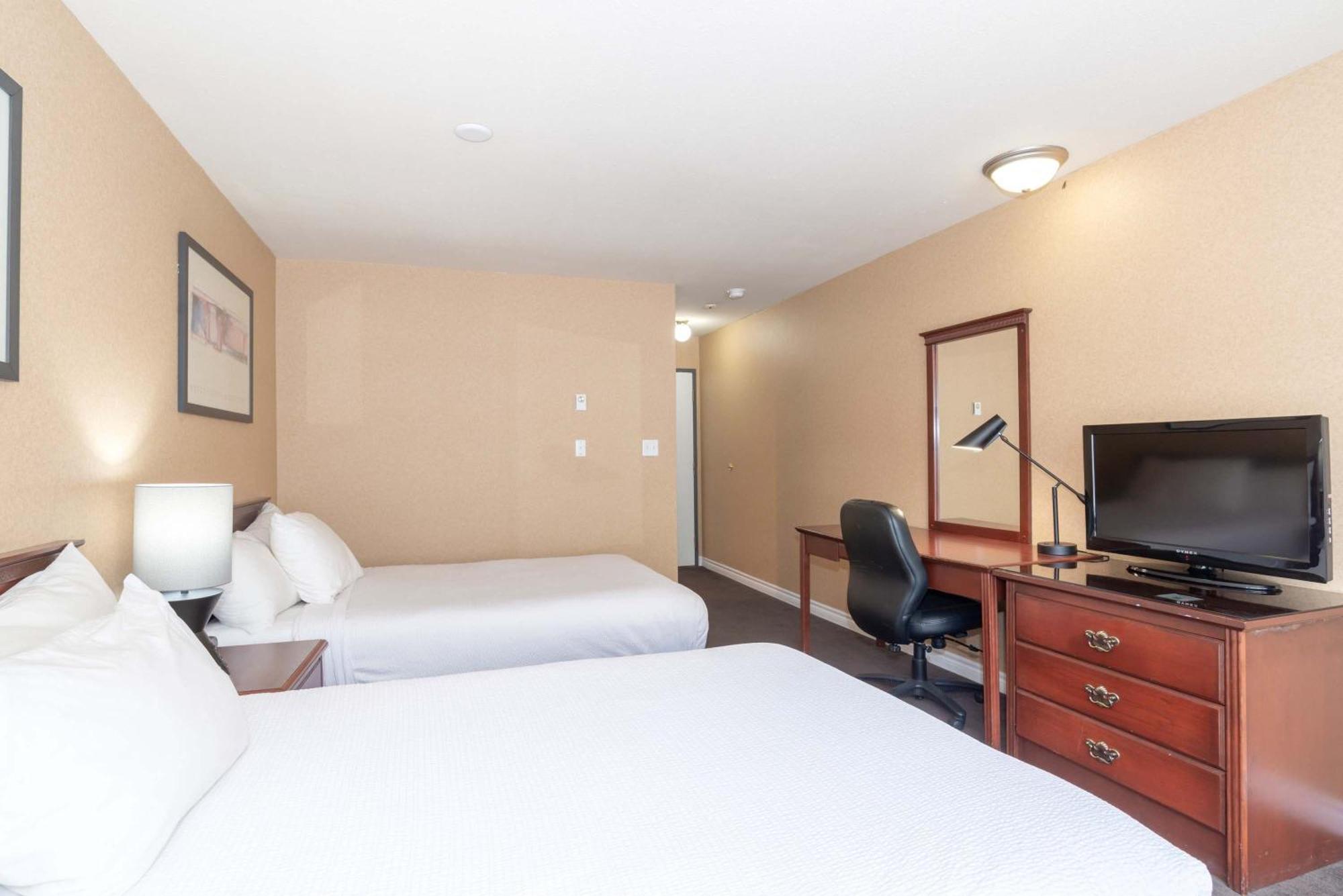 Sandman Hotel Castlegar Dış mekan fotoğraf
