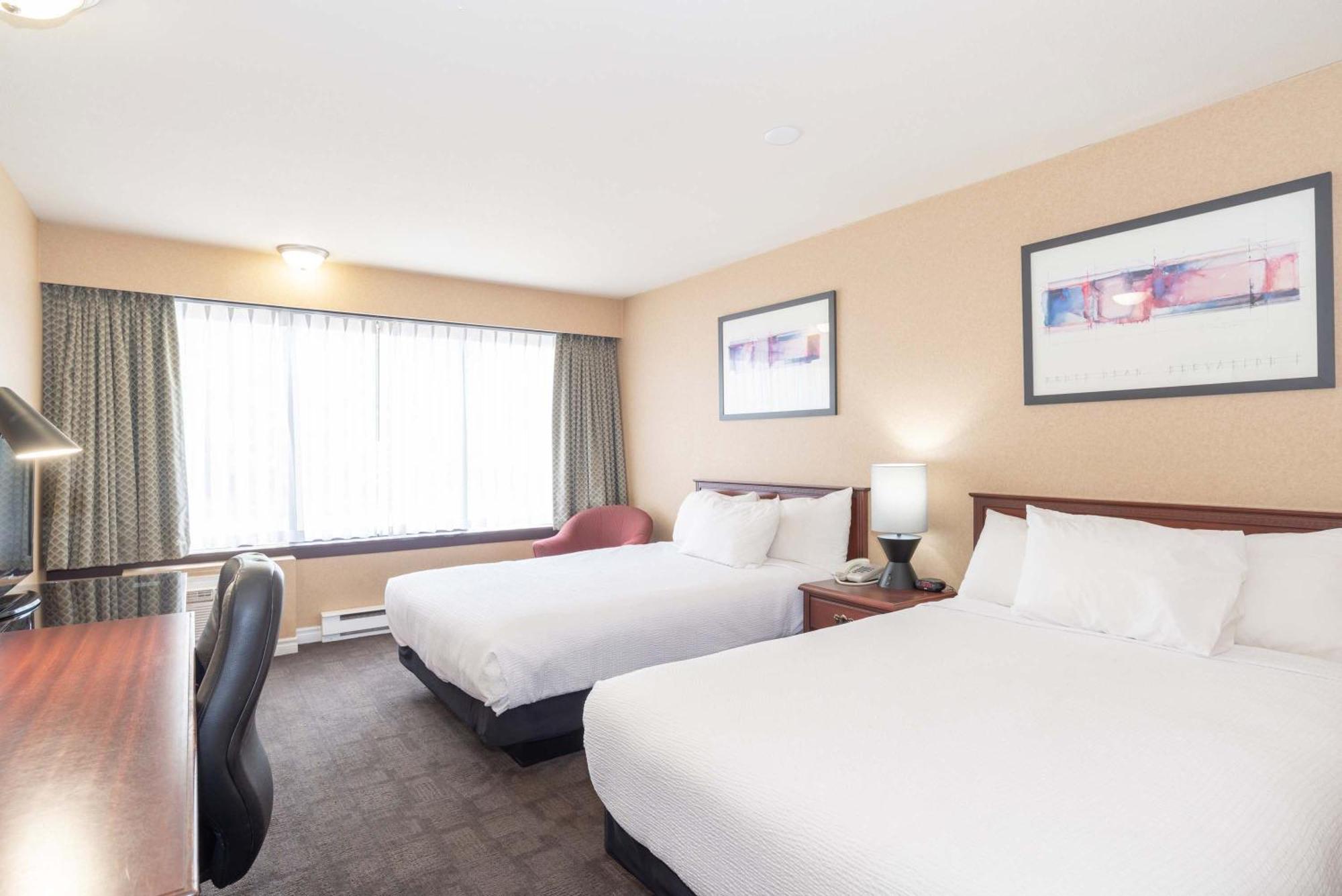 Sandman Hotel Castlegar Dış mekan fotoğraf