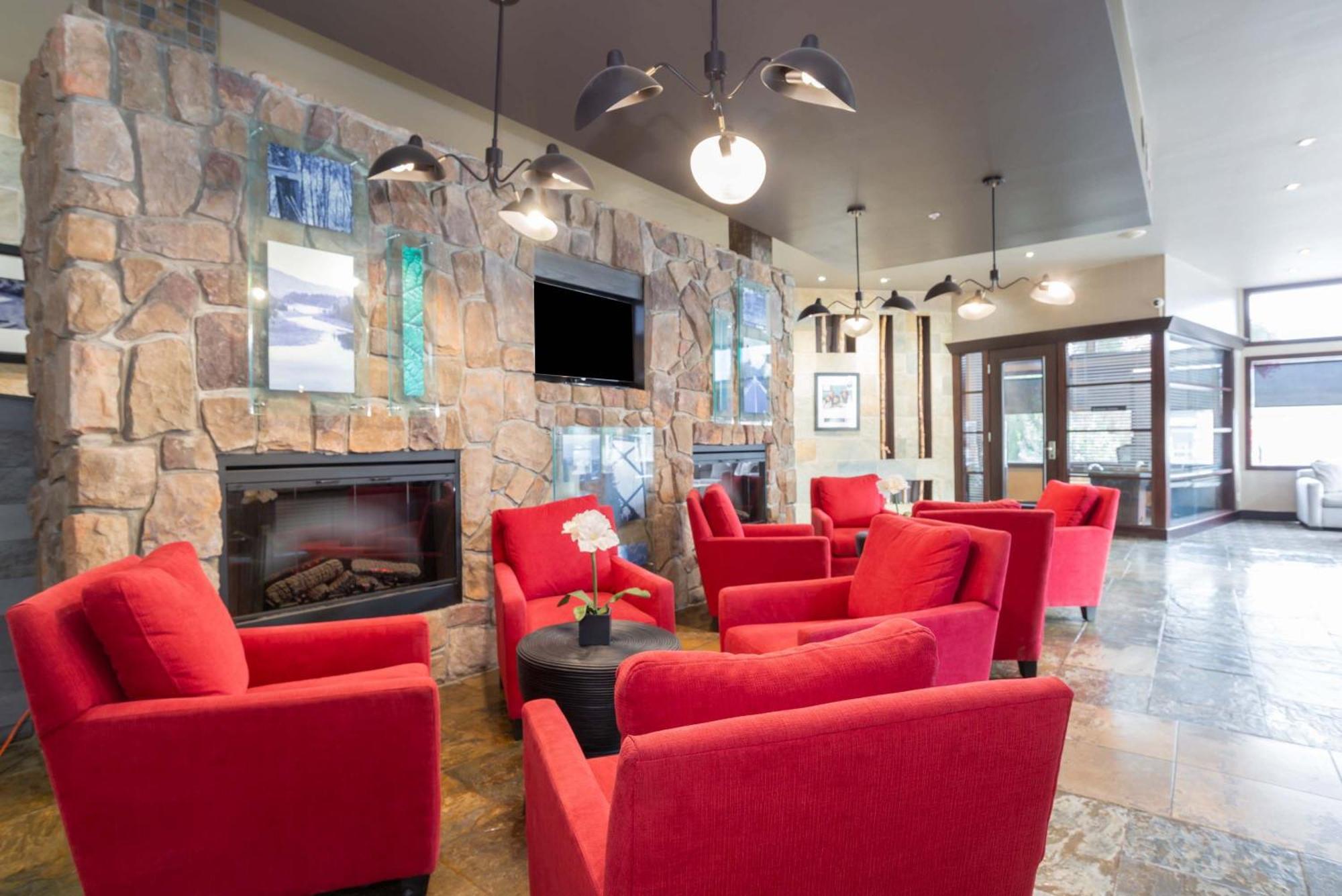 Sandman Hotel Castlegar Dış mekan fotoğraf