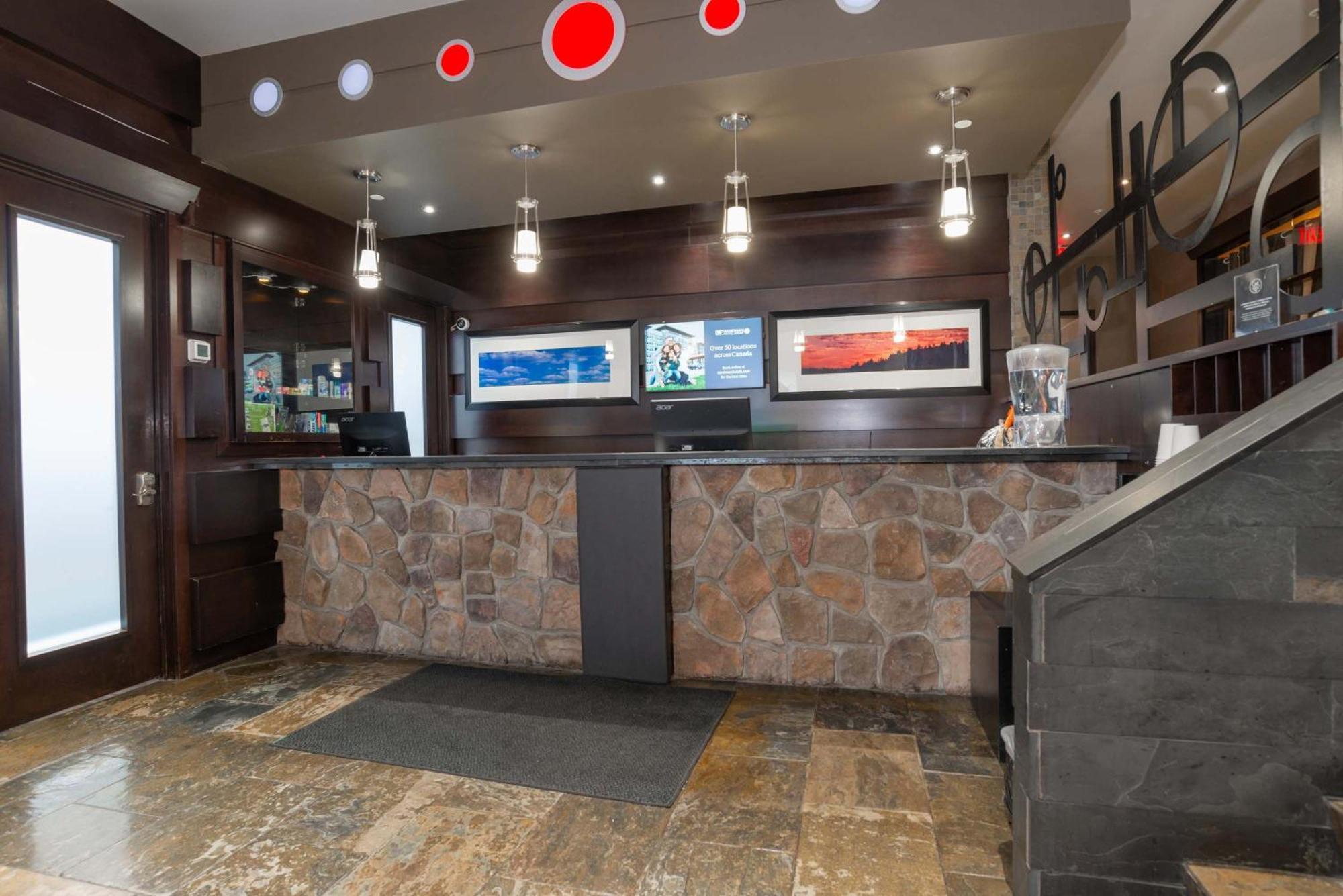 Sandman Hotel Castlegar Dış mekan fotoğraf