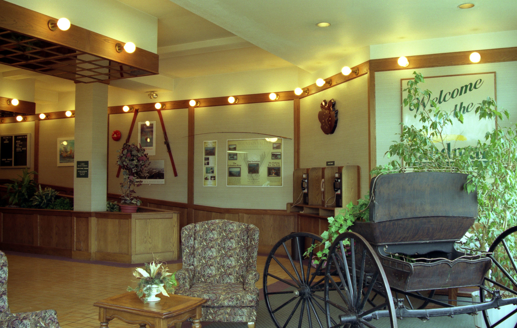 Sandman Hotel Castlegar Dış mekan fotoğraf