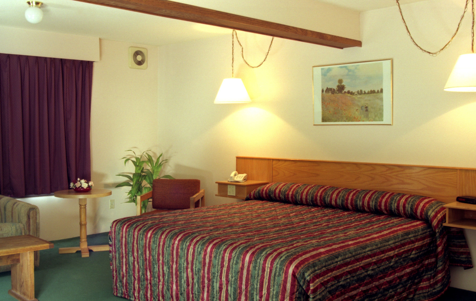 Sandman Hotel Castlegar Dış mekan fotoğraf