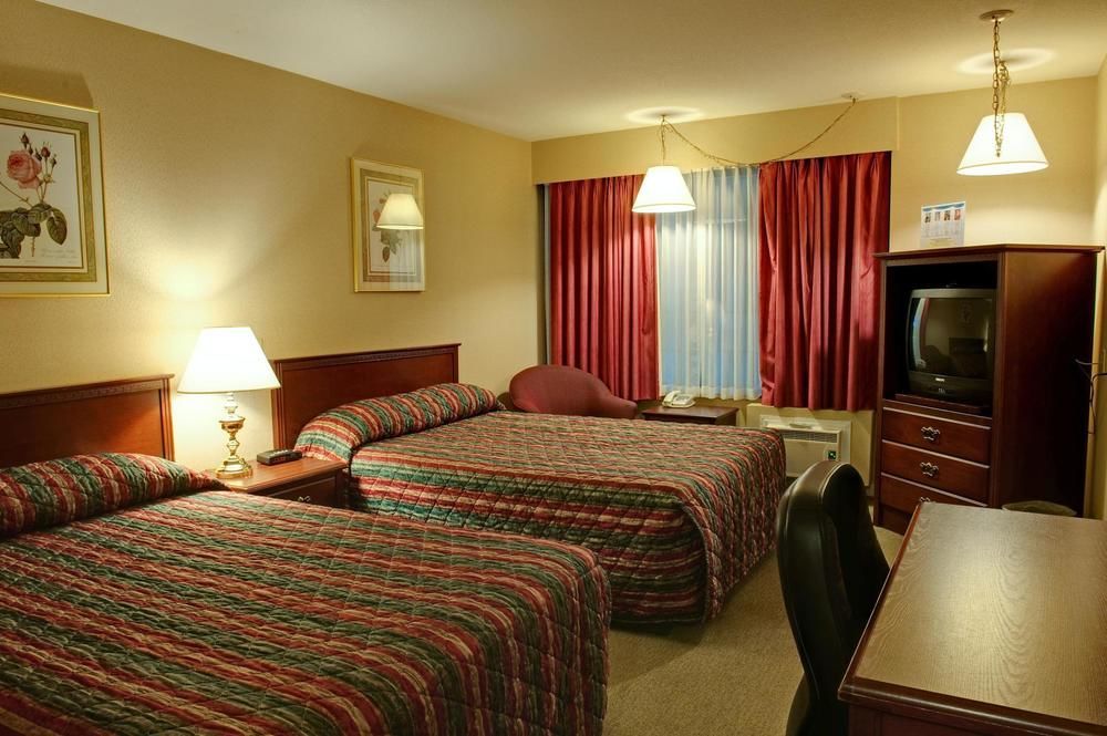 Sandman Hotel Castlegar Dış mekan fotoğraf