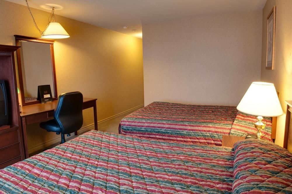 Sandman Hotel Castlegar Dış mekan fotoğraf