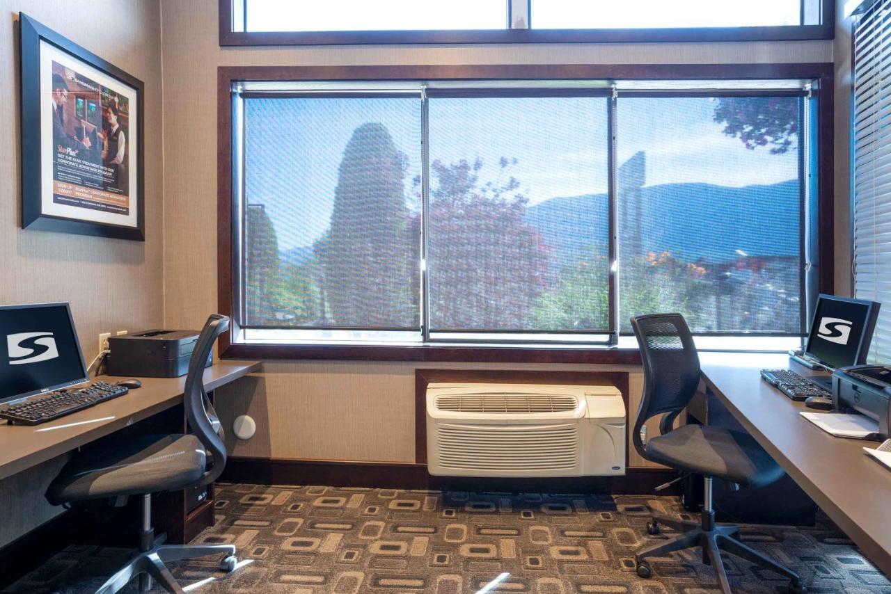 Sandman Hotel Castlegar Dış mekan fotoğraf