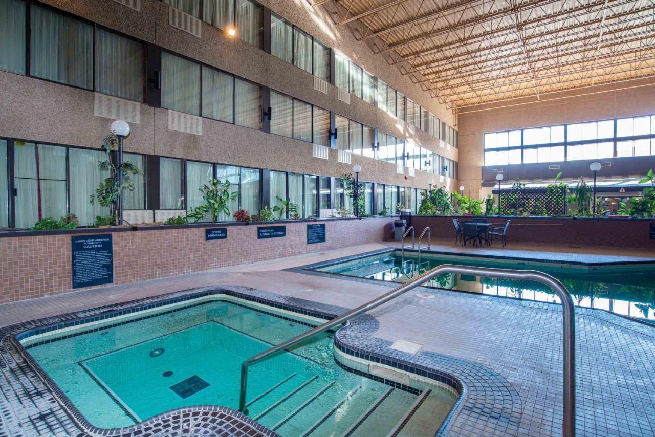 Sandman Hotel Castlegar Dış mekan fotoğraf