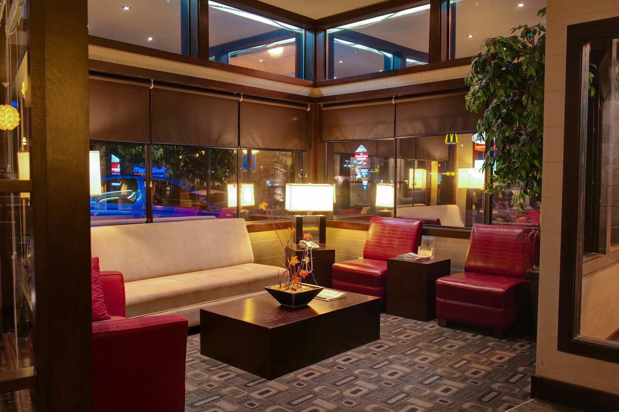 Sandman Hotel Castlegar Dış mekan fotoğraf